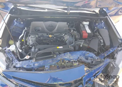 2023 Toyota Camry Xse from USA, damaged, VIN 4T1K61AK4PU102963